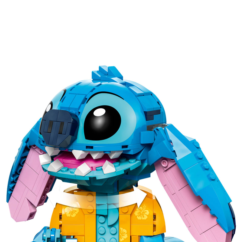 Lego Disney Stitch