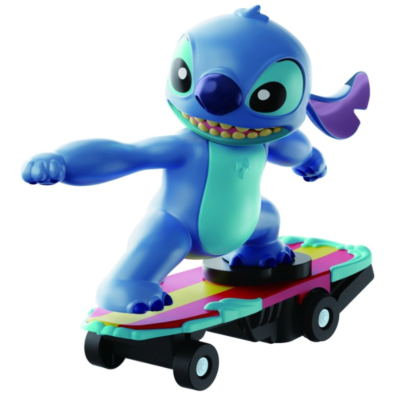 Boneco RC Stitch - Skate Remotamente Controlado