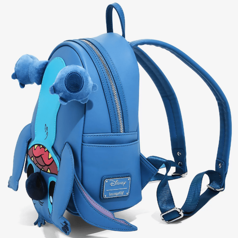 Mochila Oficial 3D Stitch