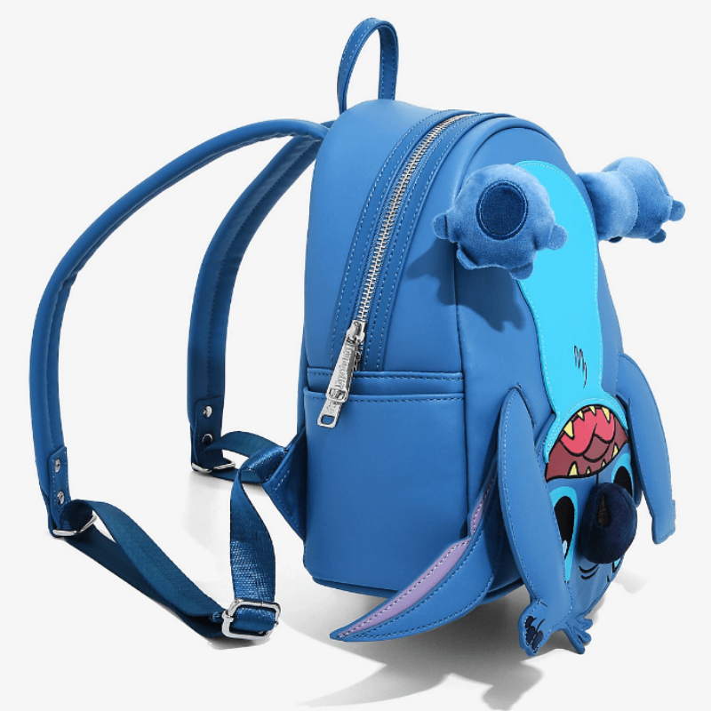 Mochila Oficial 3D Stitch