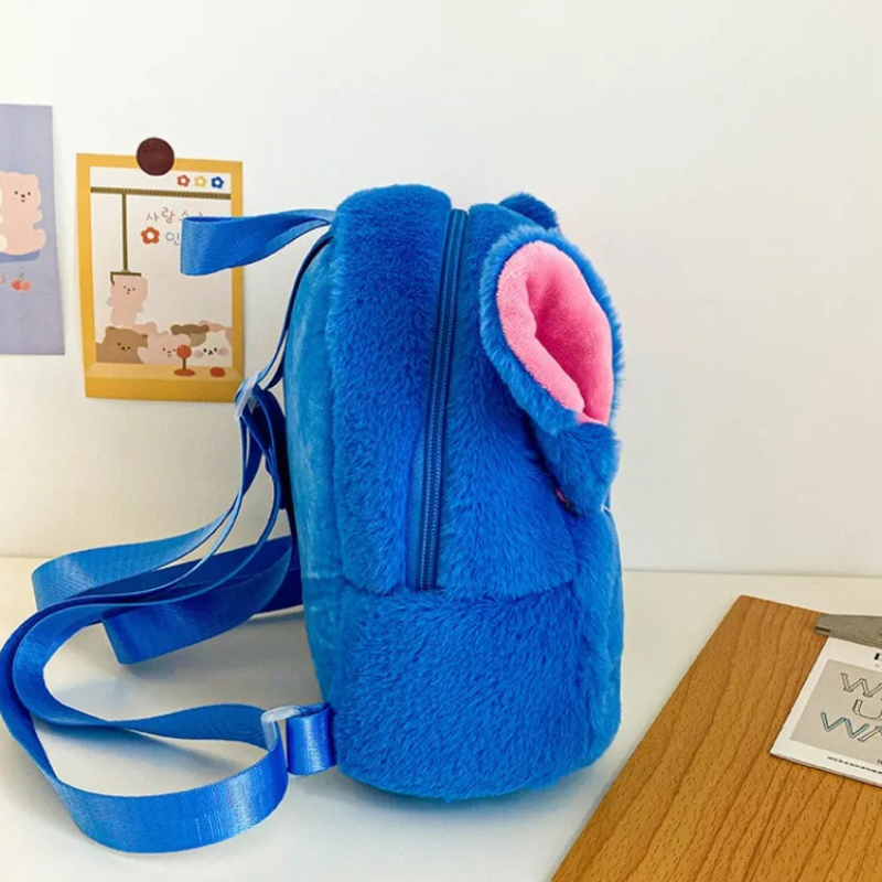 Mochila Stitch & Angel