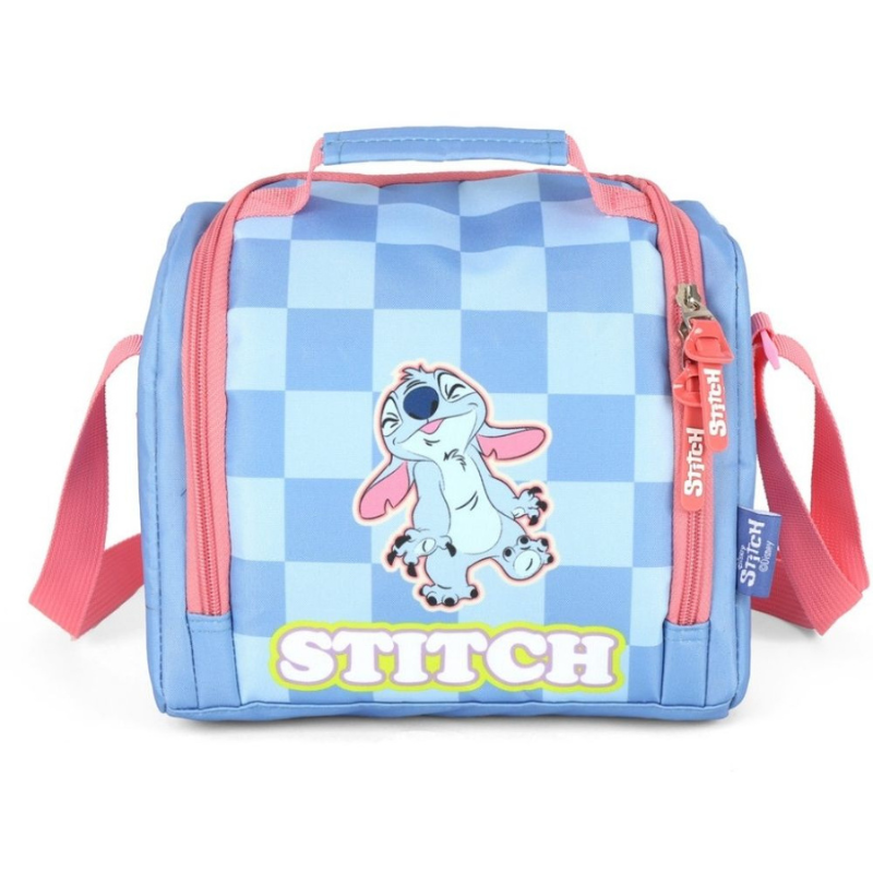 Lancheira Only Friends Stitch