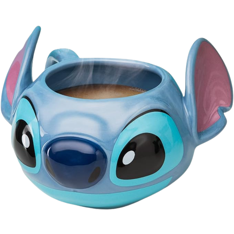 Caneca Stitch – Ohana significa Família