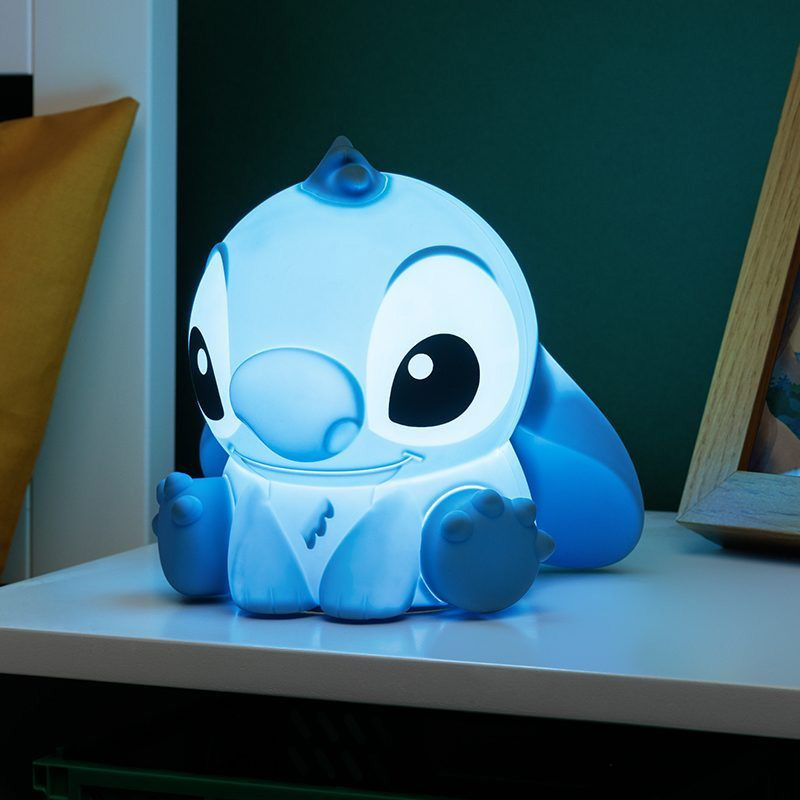 Luz Noturna Disney Stitch