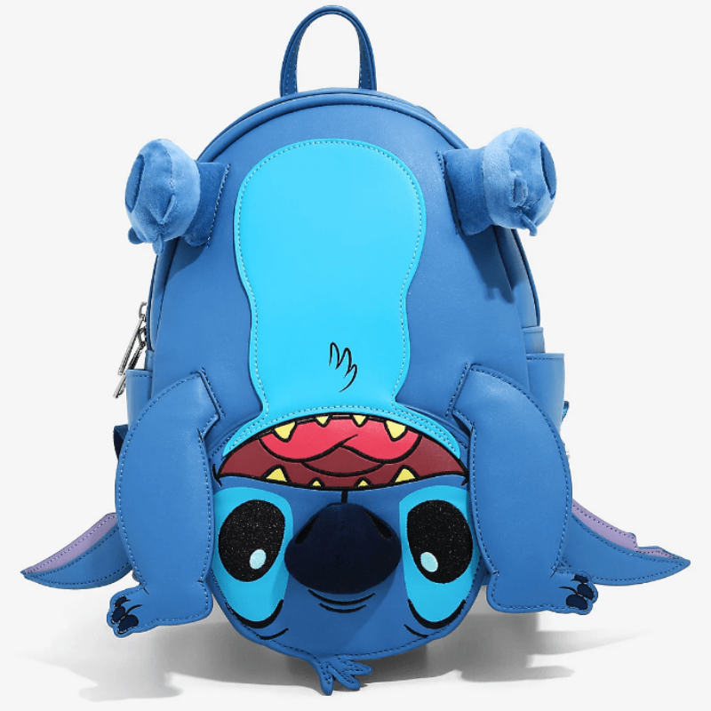 Mochila Oficial 3D Stitch