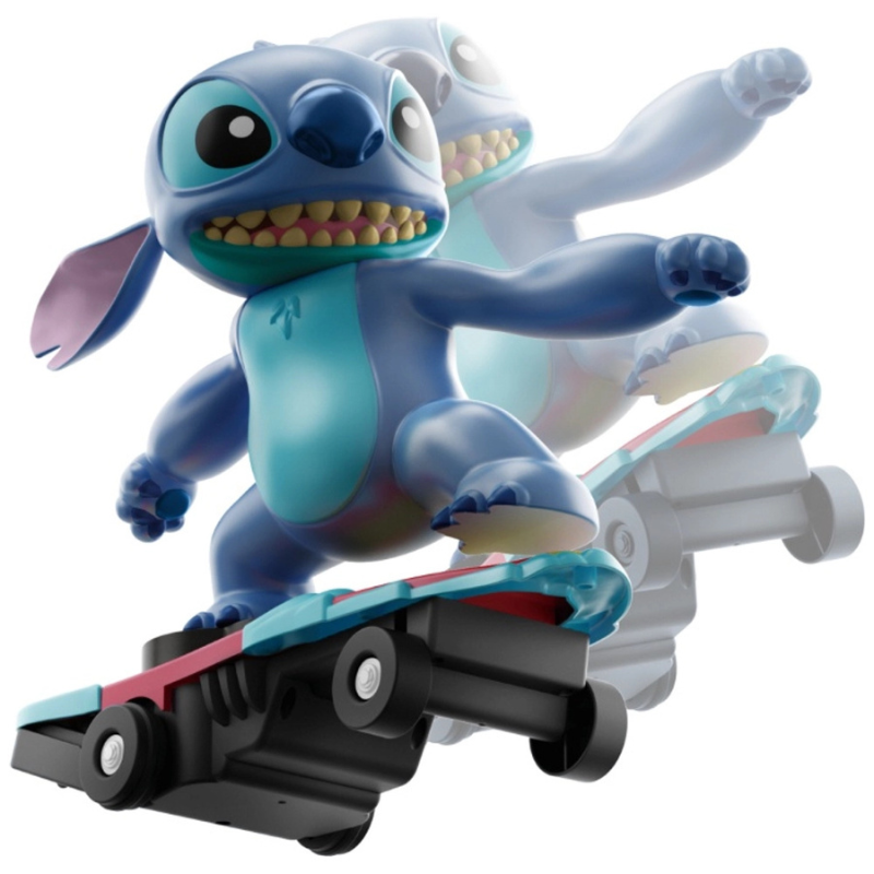 Boneco RC Stitch - Skate Remotamente Controlado