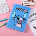 Agenda Stitch e Angel