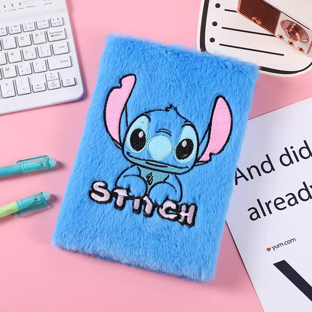 Agenda Stitch e Angel